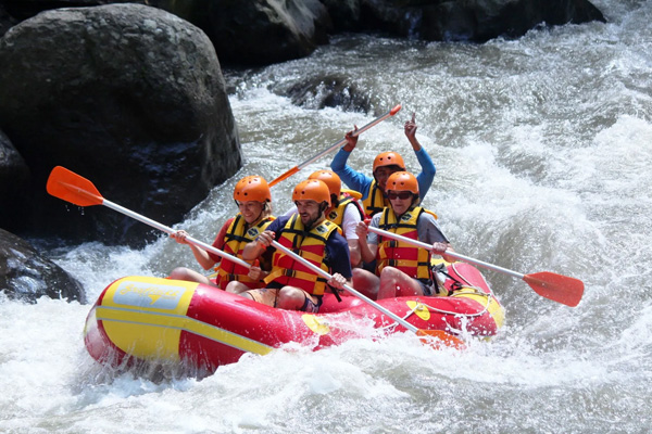 Activity In Bali