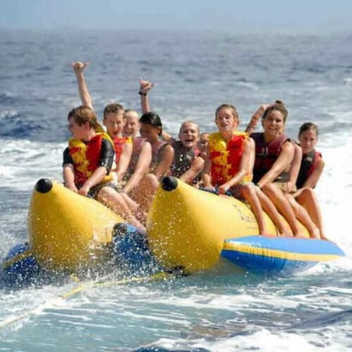 Watersport-Adventure