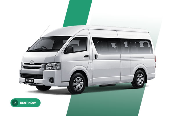 Car Hire With Driver
