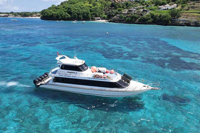 Fastboat Tickets
